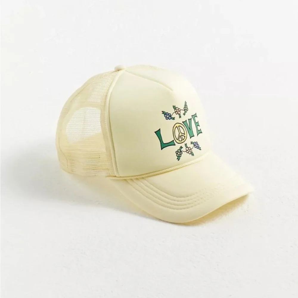 New🌟Coney Island Picnic LOVE Trucker Hat